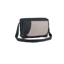 Borsa portadocumenti bicolore nylon 600d - Try - PH231-colore-Grigio