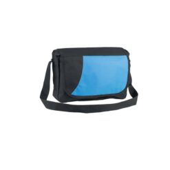 Borsa portadocumenti bicolore nylon 600d - Try - PH231-colore-Royal