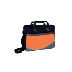 Borsa portadocumenti poliestere 600d - Yale - PH226-colore-Arancio