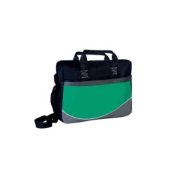 Borsa portadocumenti poliestere 600d - Yale - PH226-colore-Verde