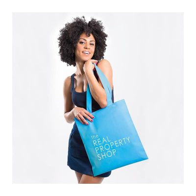 Shopper bags personalizzate con logo