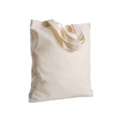 Shopper bags cotone naturale