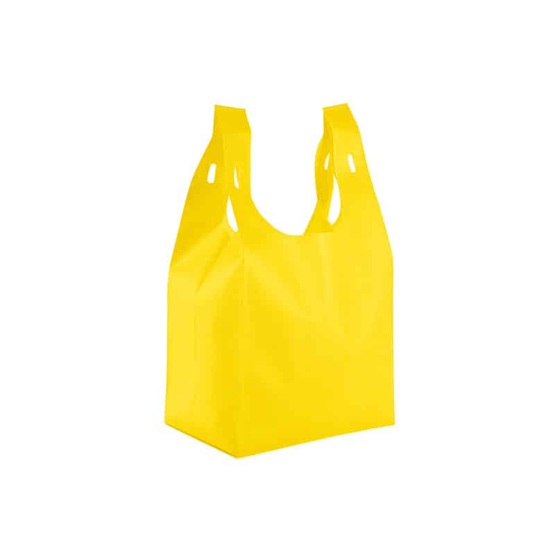 Borsa shopping - Category b - PG146-colore-Giallo