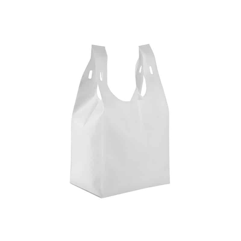 Borsa shopping - Category s - PG148-colore-Bianco