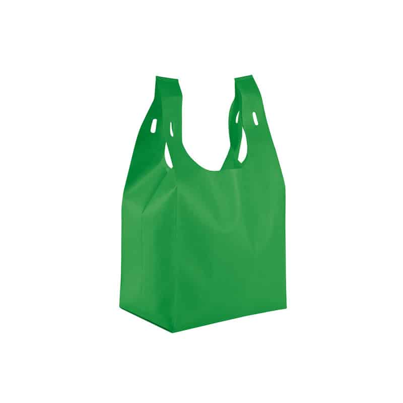 Borsa shopping - Category s - PG148-colore-Verde