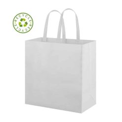 Borsa shopping - Ecobag 2 - PG132-colore-Bianco