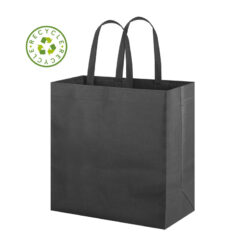 Borsa shopping - Ecobag 2 - PG132-colore-Nero