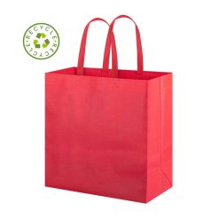 Borsa shopping - Ecobag 2 - PG132-colore-Rosso