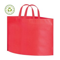Borsa shopping - Ecobag 3 - PG133-colore-Rosso
