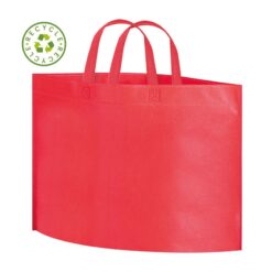 Borsa shopping - Ecobag 3 - PG133-colore-Rosso