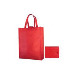 Borsa shopping - Fedra - PG173-colore-Rosso