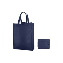 Borsa shopping - Fedra - PG173-colore-Blu