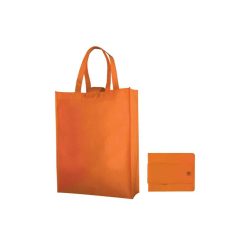 Borsa shopping - Fedra - PG173-colore-Arancio