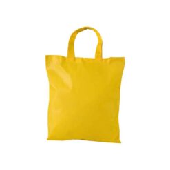 Borsa shopping - Flora - PG162-colore-Giallo