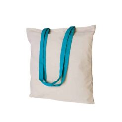 Borsa shopping - Queenie - PG187-colore-Azzurro