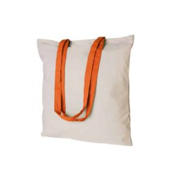 Borsa shopping - Queenie - PG187-colore-Arancio