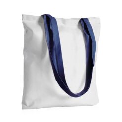 Borsa shopping - Uranus - PG159-colore-Bianco Blu