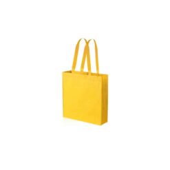 Borsa shopping con soffietto - Celebrity - PG156-colore-Giallo