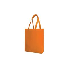 Borsa shopping con soffietto - Demetra - PG153-colore-Arancio