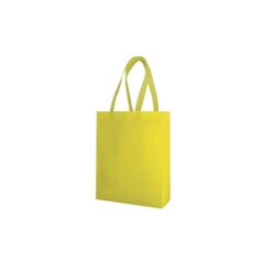 Borsa shopping con soffietto - Demetra - PG153-colore-Giallo