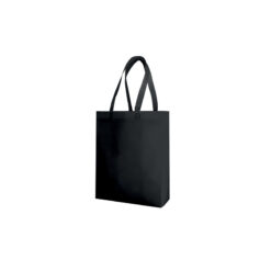 Borsa shopping con soffietto - Demetra - PG153-colore-Nero