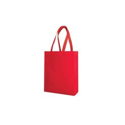 Borsa shopping con soffietto - Demetra - PG153-colore-Rosso