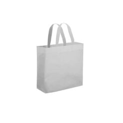 Borsa shopping con soffietto - Divine - PG151-colore-Bianco