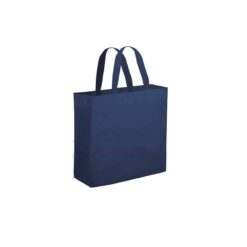 Borsa shopping con soffietto - Divine - PG151-colore-Blu