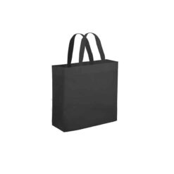 Borsa shopping con soffietto - Divine - PG151-colore-Nero