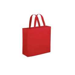 Borsa shopping con soffietto - Divine - PG151-colore-Rosso