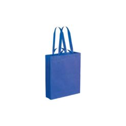 Borsa shopping con soffietto - Double - PG152-colore-Royal