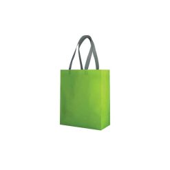 Borsa shopping con soffietto - Lamja big - PG130-colore-Verde Lime
