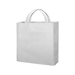 Borsa shopping con soffietto - Madison - PG154-colore-Bianco