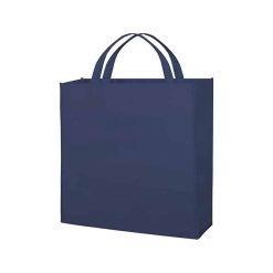 Borsa shopping con soffietto - Madison - PG154-colore-Blu