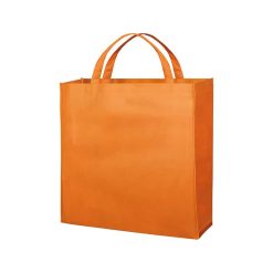 Borsa shopping con soffietto - Madison - PG154-colore-Arancio