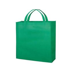 Borsa shopping con soffietto - Madison - PG154-colore-Verde