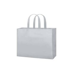 Borsa shopping con soffietto - Margaret - PG145-colore-Bianco