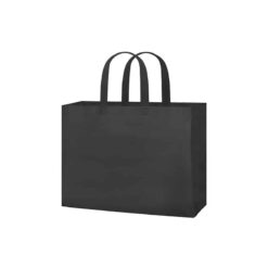 Borsa shopping con soffietto - Margaret - PG145-colore-Nero