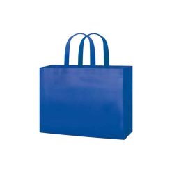 Borsa shopping con soffietto - Margaret - PG145-colore-Royal