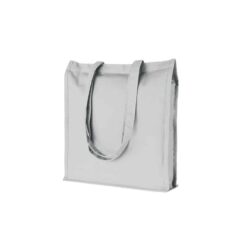 Borsa shopping con soffietto - Menfi - PG203-colore-Bianco