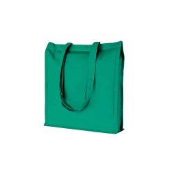 Borsa shopping con soffietto - Menfi - PG203-colore-Verde