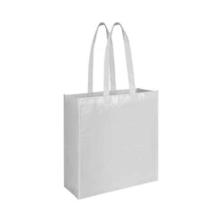 Borsa shopping con soffietto - Monique - PG136-colore-Bianco