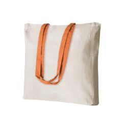 Borsa shopping con soffietto - Shelley - PG194-colore-Arancio