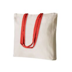 Borsa shopping con soffietto - Shelley - PG194-colore-Rosso