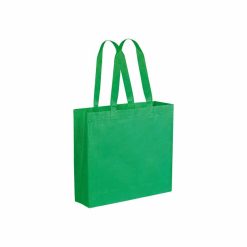 Borsa shopping con soffietto - Stella - PG166-colore-Verde