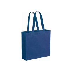 Borsa shopping con soffietto - Stella - PG166-colore-Blu
