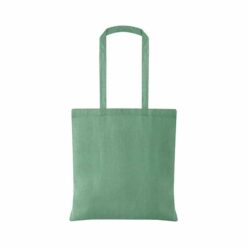 Borsa shopping cotone riciclato - Annie - PG177-colore-Verde