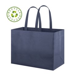 Borsa shopping ecologica - Ecobag - PG131-colore-Blu