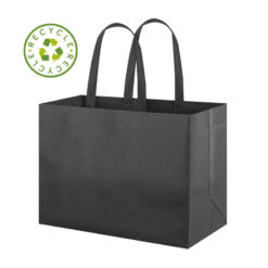 Borsa shopping ecologica - Ecobag - PG131-colore-Nero