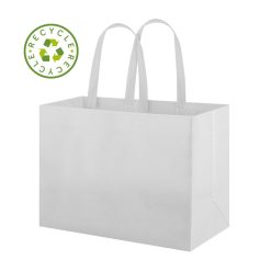 Borsa shopping ecologica - Ecobag - PG131-colore-Bianco